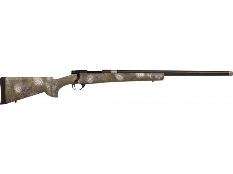 Rifles Long Guns Legacy Sports International Ready Series 6.5Creedmoor Howa Hogue 6.5 Creedmoor 24? Carbon with Thread cap KRATOS CAMO